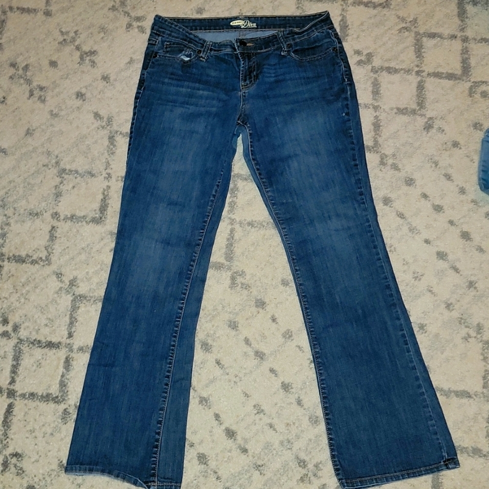 Flare jeans